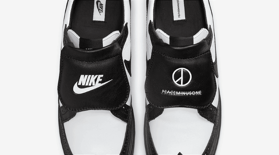 G-Dragon PEACEMINUSONE x Nike Kwondo 1 