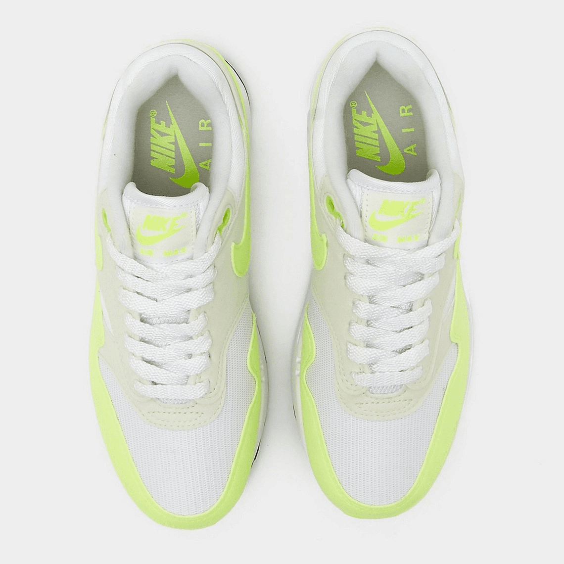 Air Max 1 Volt Suede