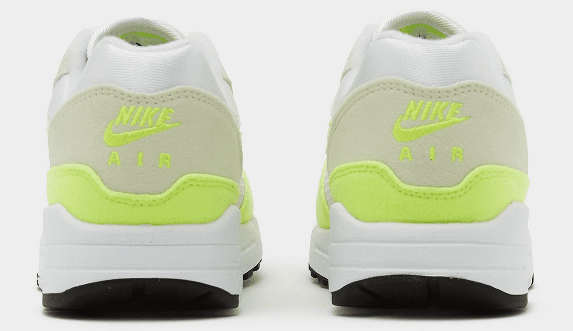 Air Max 1 Volt Suede