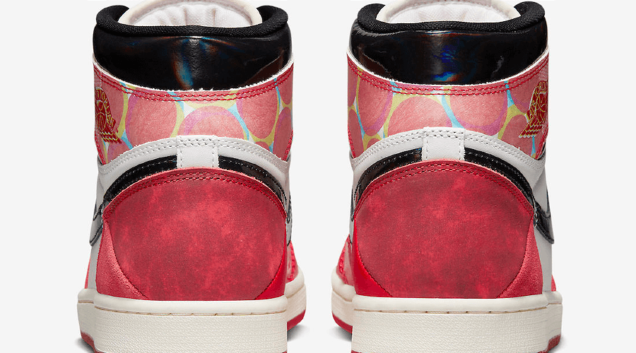 Buy Marvel x Air Jordan 1 Retro High OG 'Next Chapter' - DV1748 601 - Red