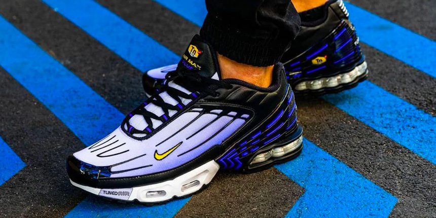 How Does The Nike Air Max Plus 3 / Tuned 3 Fit?