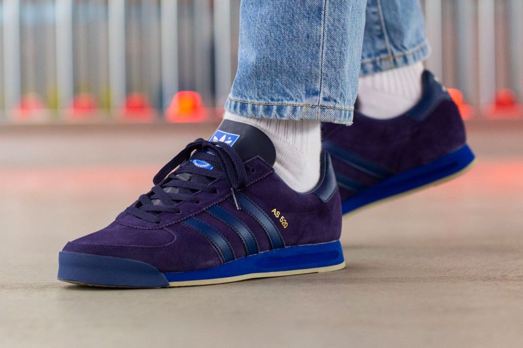 Fabelhafte Adidas As 520 Fotos