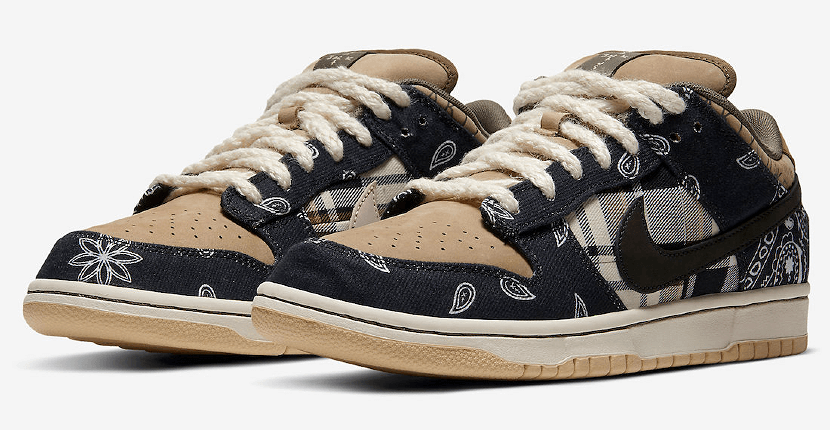 Will The Travis Scott x SB Dunk Low Restock in September 2023?