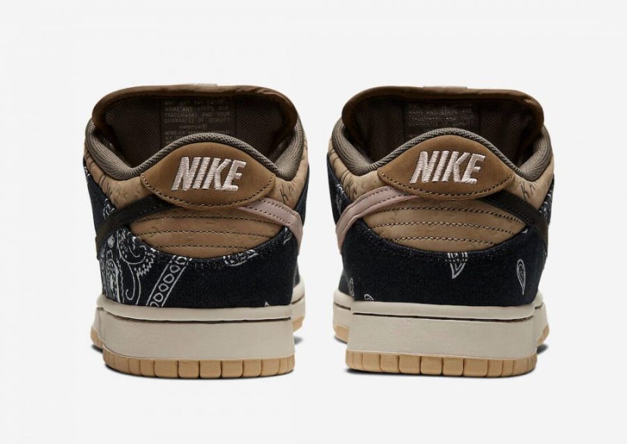 Travis Scott Nike SB Dunk Low