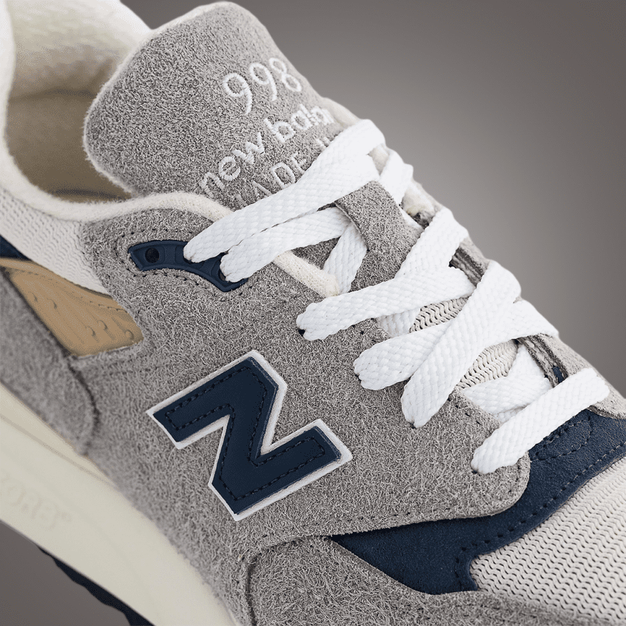 Nb store 998 grey