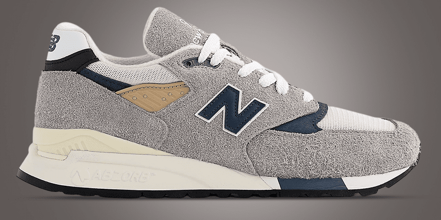 New Balance 998 Made in USA 