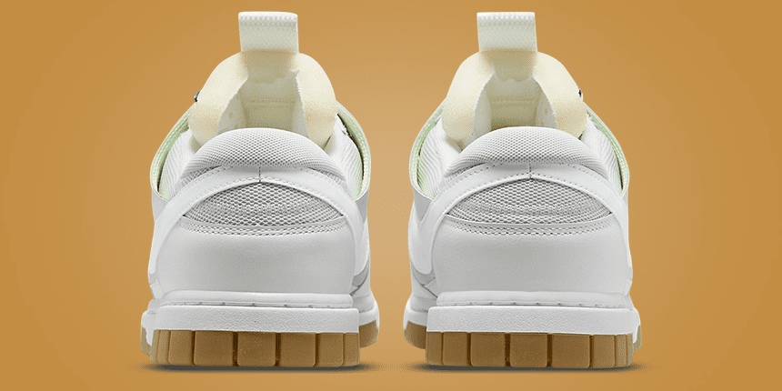 Nike Air Dunk Jumbo 'White Gum' — Kick Game