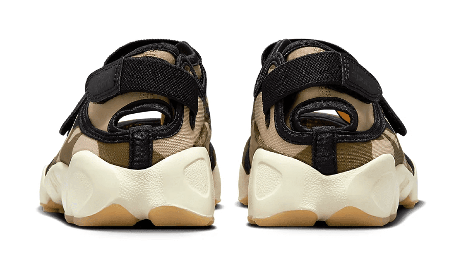 Nike air rift camo best sale