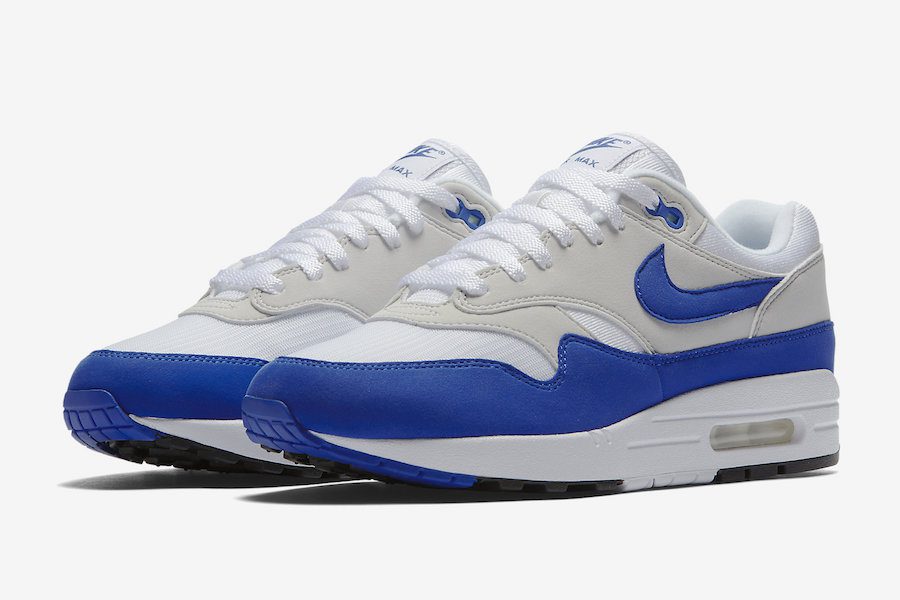 Air Max 1 Royal Blue