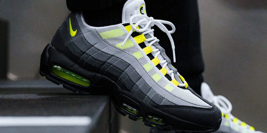 Are Nike Air Max 95 OG Neon Comfortable Where To Buy Them