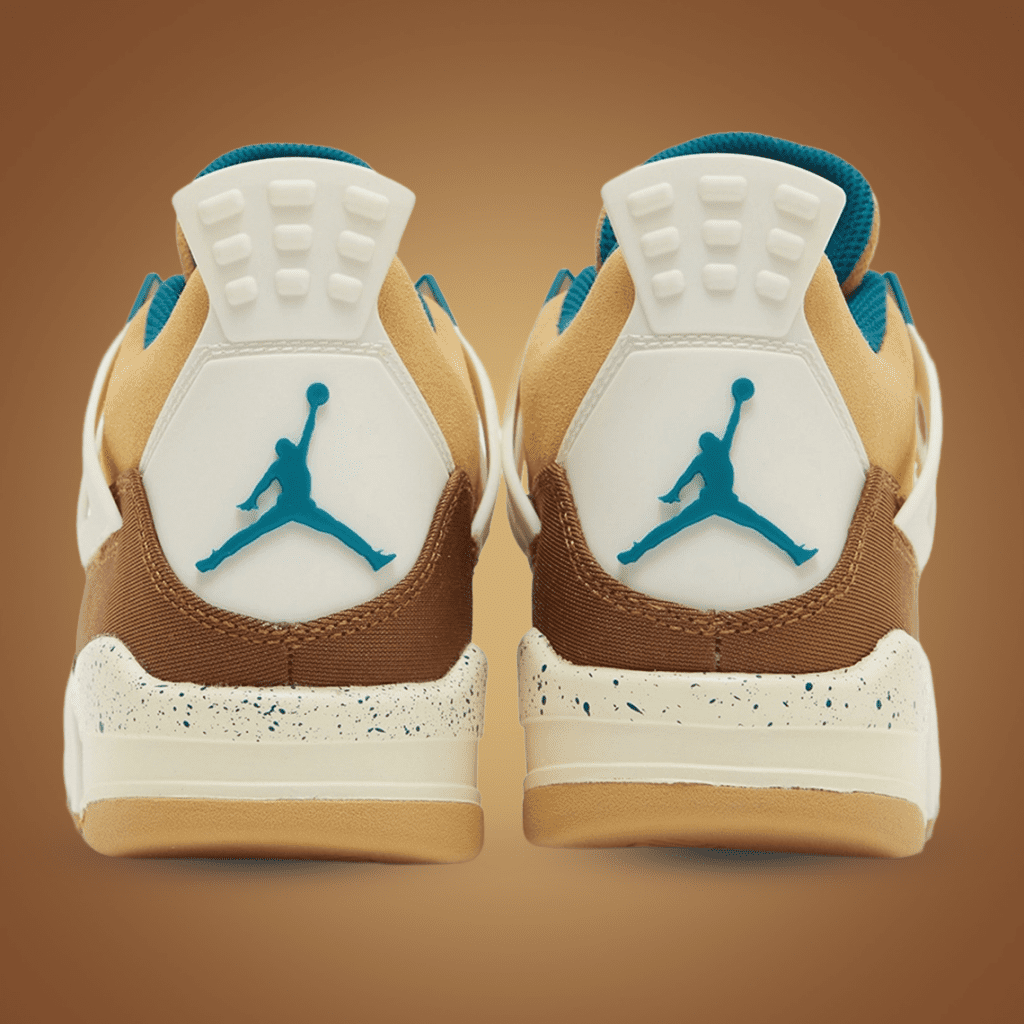 Air Jordan 4 Cacao Wow