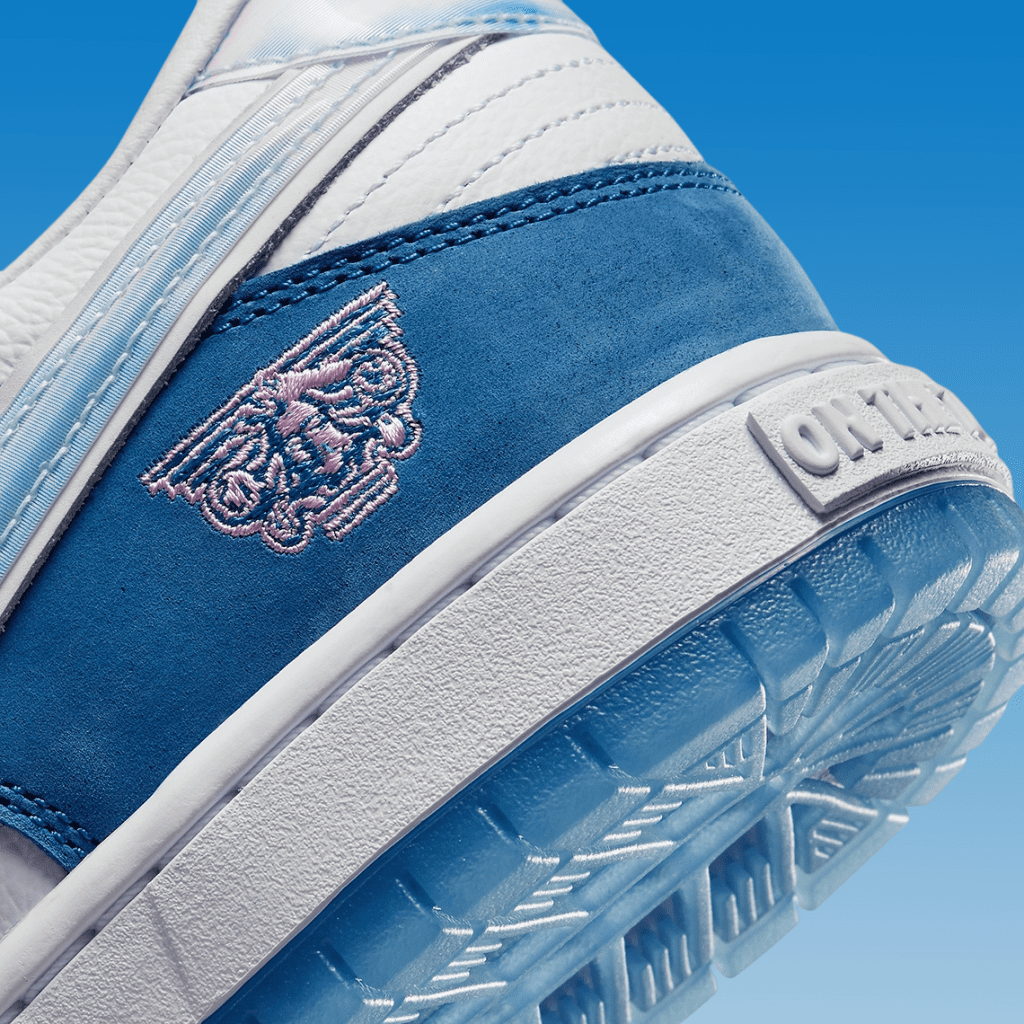 Born x Raised x Nike SB Dunk Low