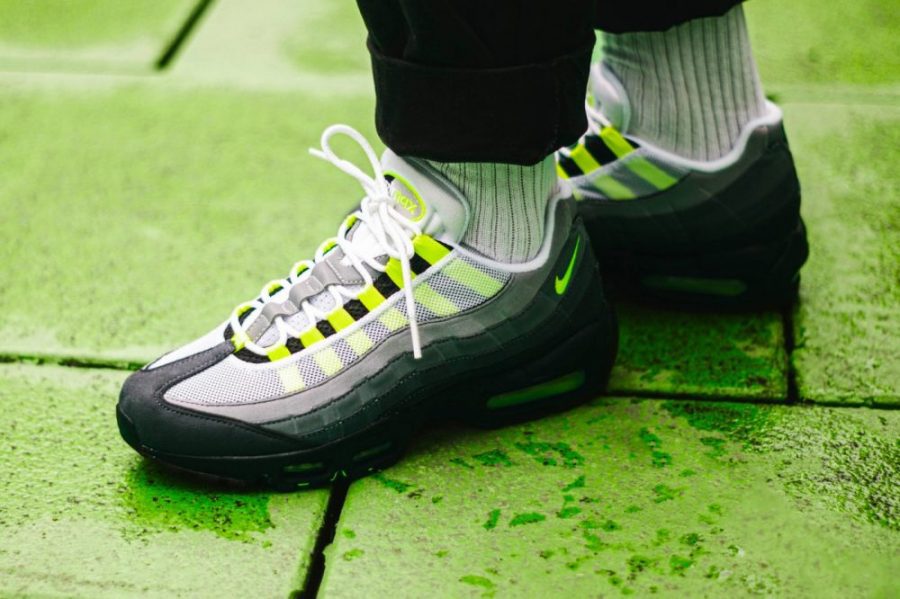 Are Nike Air Max 95 OG Neon Comfortable Where To Buy Them