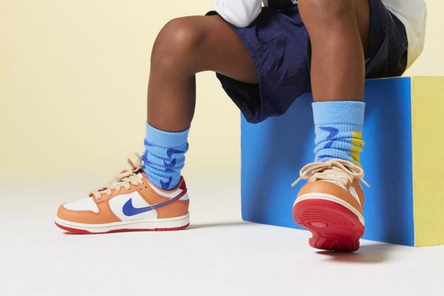 toddler Nike Dunks