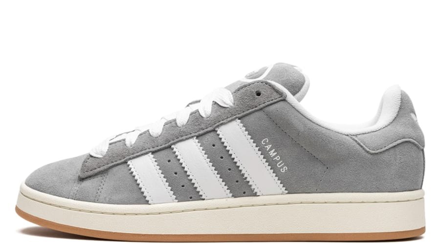 Adidas Campus 00s Grey White HQ8707