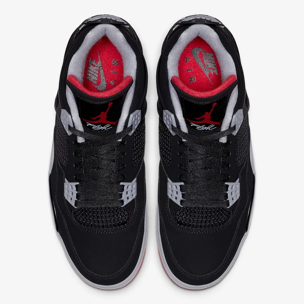 The Air Jordan 4 Retro Bred Reimagined FV5029-006 Drop Info