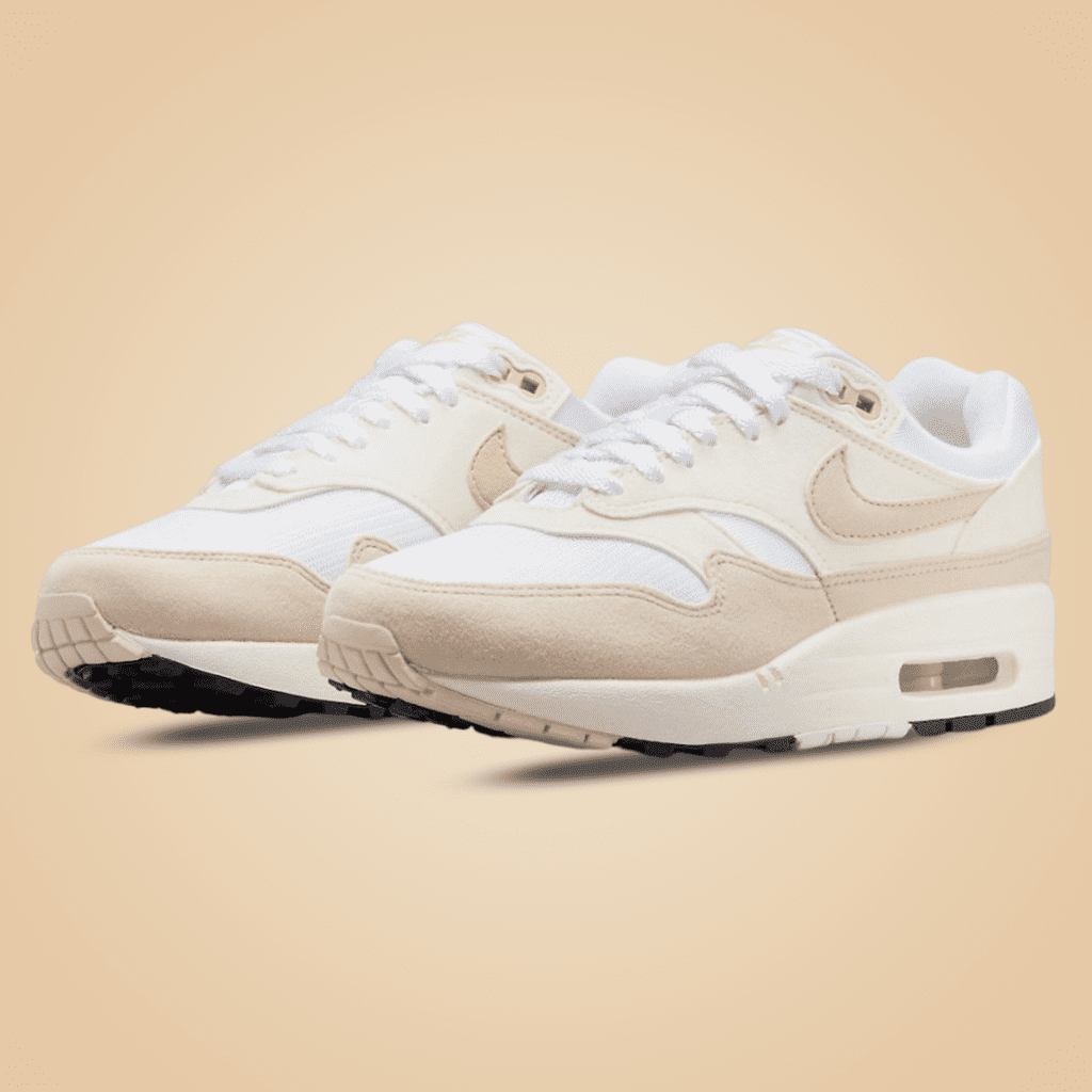 Nike Air Max 1 Pale Ivory DZ2628-101 | Where to Buy Info