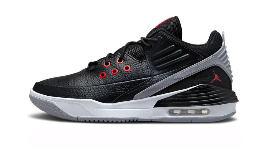 Jordan Max Aura 5 Black Cement DZ4353-061 | Where to Buy Info