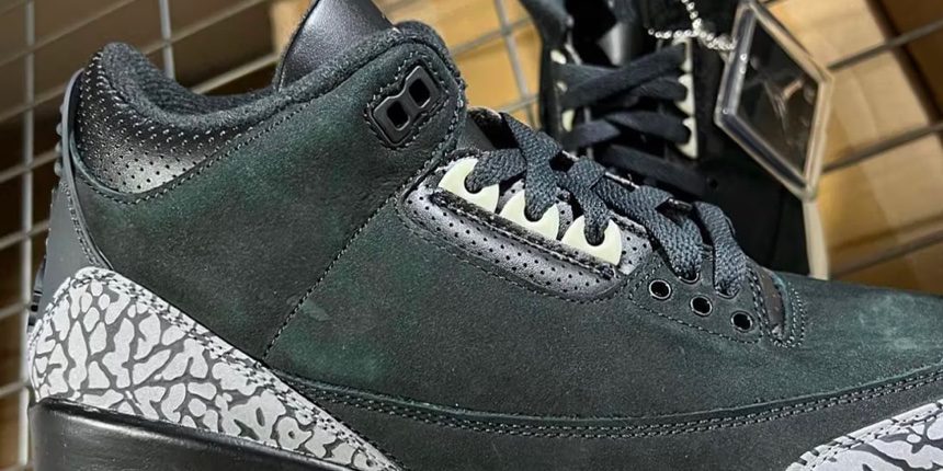 Take a Sneak Peek at the Air Jordan 3 “Off Noir” CK9246-001