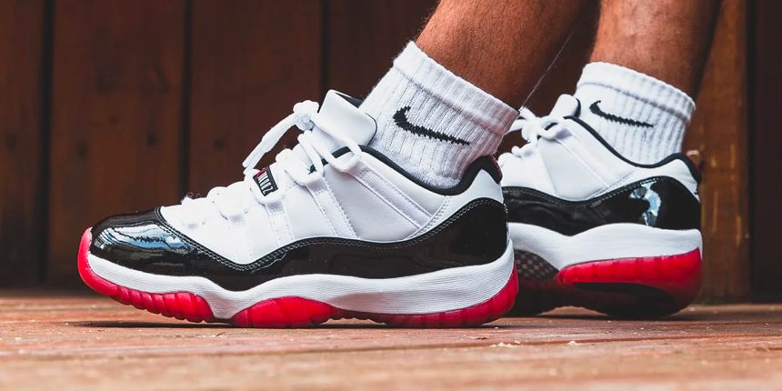 How Does the Air Jordan 11 Low Fit? A Sizing Guide & Review