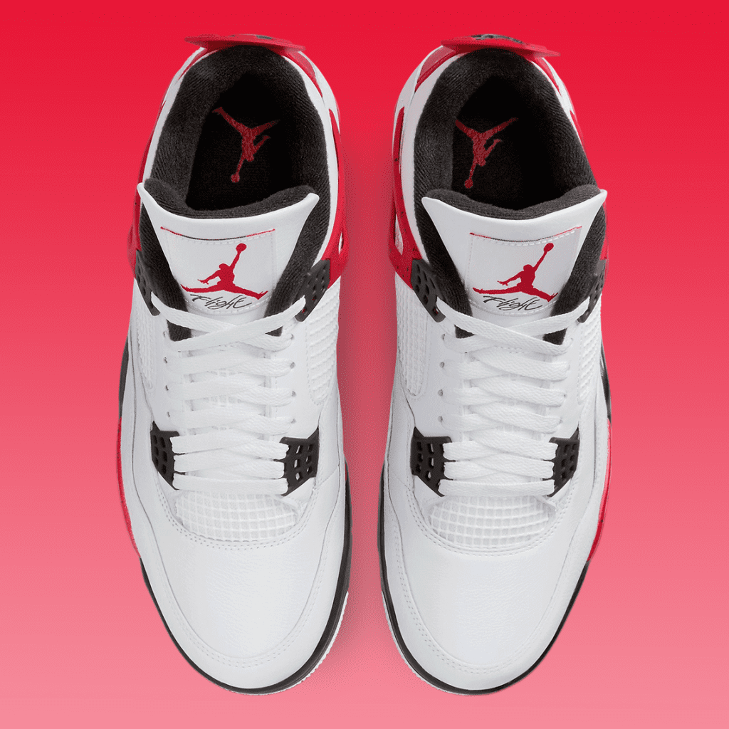Jordan 4 Retro Red Cement DH6927-161 | Where to Buy Info