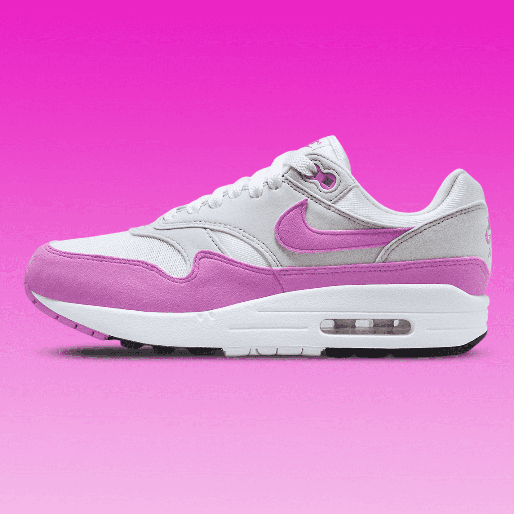 Air Max 1 Fuchsia Dream