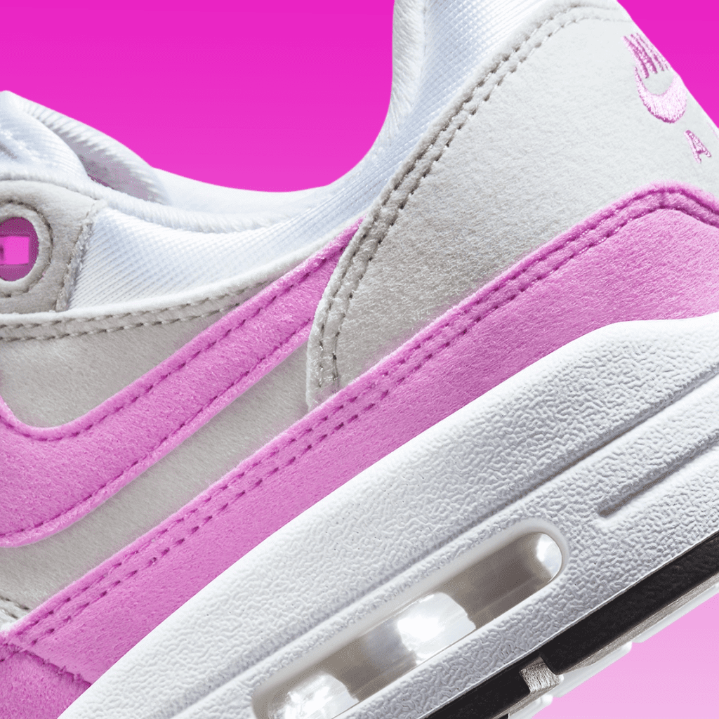 Air Max 1 Fuchsia Dream