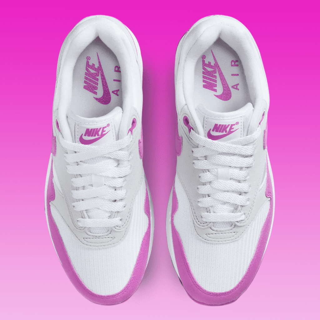 Air Max 1 Fuchsia Dream