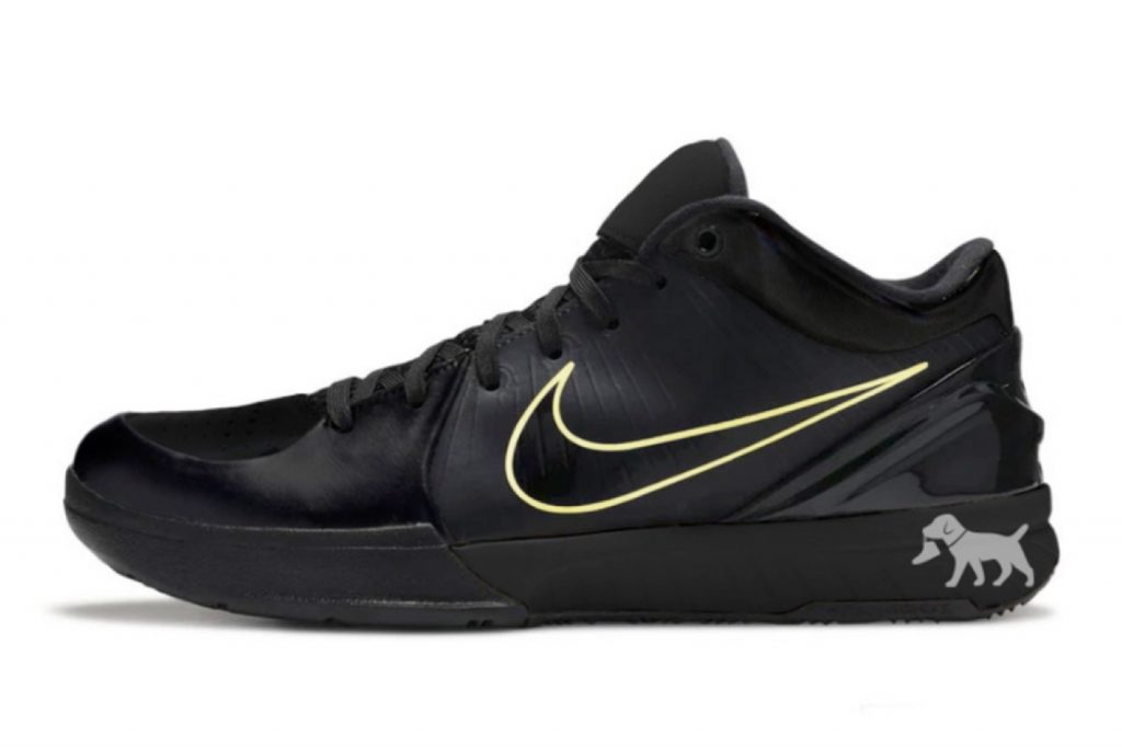 Nike Kobe Signature Line