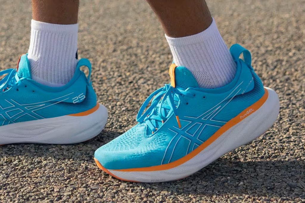 Which Pair Of ASICS Is The Best For Back Pain? Captain Creps