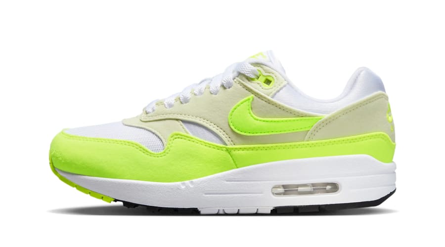 Nike air max sales 87 womens yellow