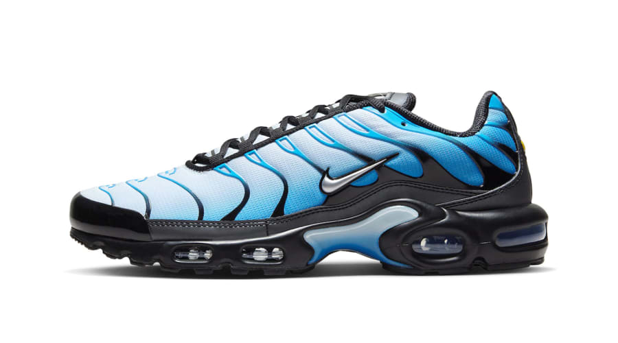 Nike Air Max Plus Blue Gradient FQ0204-010 | Where to Buy Info