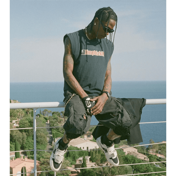 Could the Travis Scott x Jordan Cut The Check Be the Hottest ...