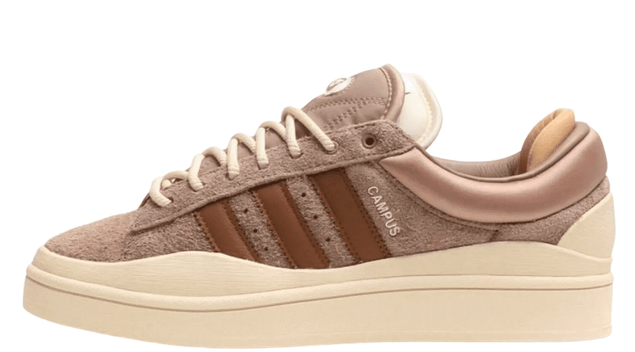 adidas Campus Light Bad Bunny Chalky Brown Men's - ID2529 - US