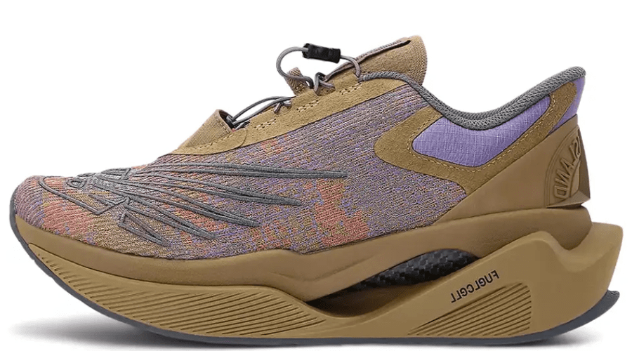 Stone Island x New Balance FuelCell C_1 Brown MSRCXTD