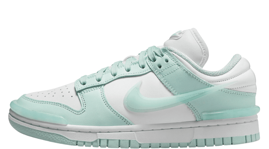 Nike Dunk Low Twist Jade Ice (Women's) DZ2794-101