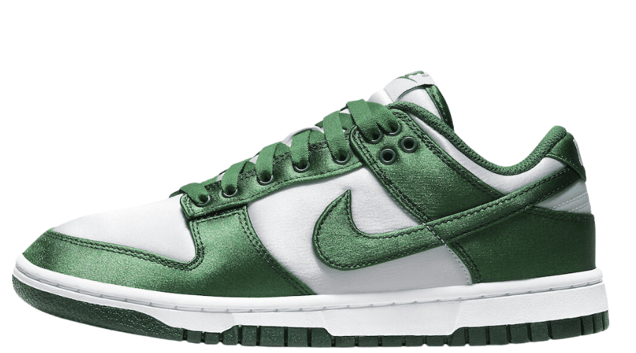 Nike Dunk Low Satin Green DX5931-100