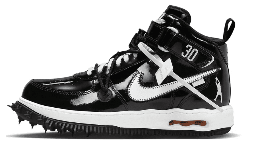 Nike Air Force 1 Mid Off-White Sheed DR0500-001