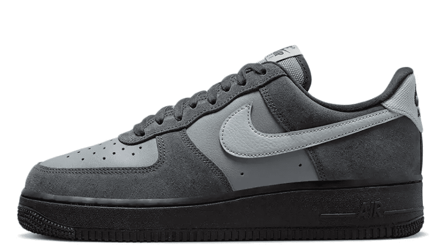Nike Air Force 1 Low Wolf Grey Anthracite CW7584-001