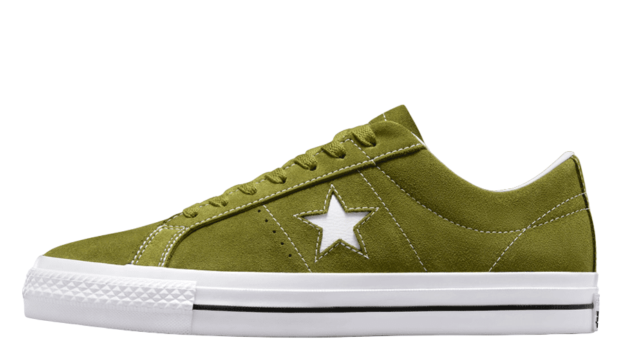 Converse One Star Pro Low 