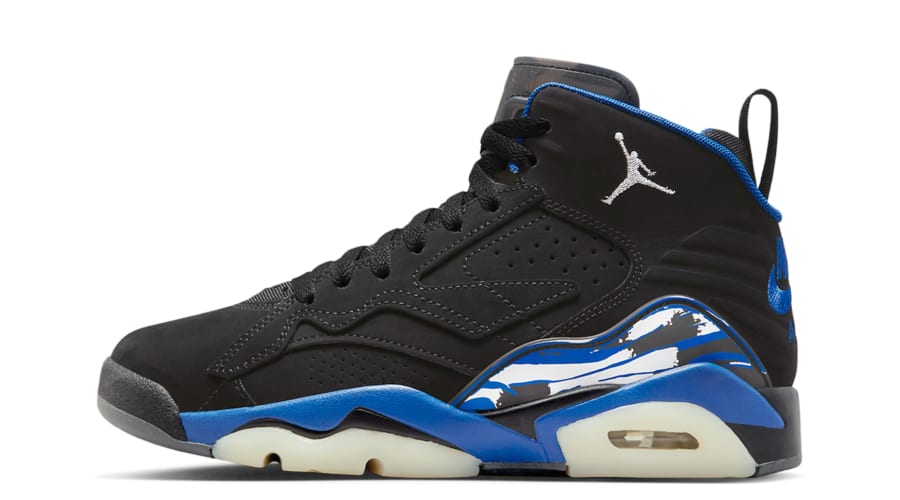 Jordan MVP 678 Black Varsity Royal (Women's) FB9019-004 | Where to Buy Info