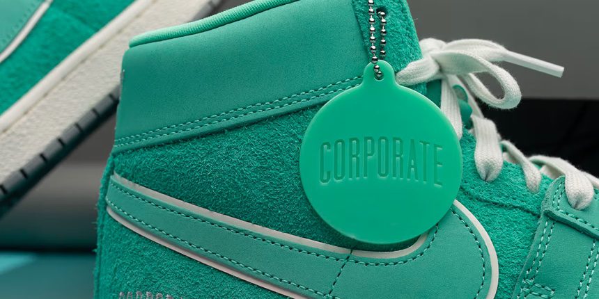 The Corporate Got Em x Jordan Air Ship Pays Tribute to the City of Cincinnati