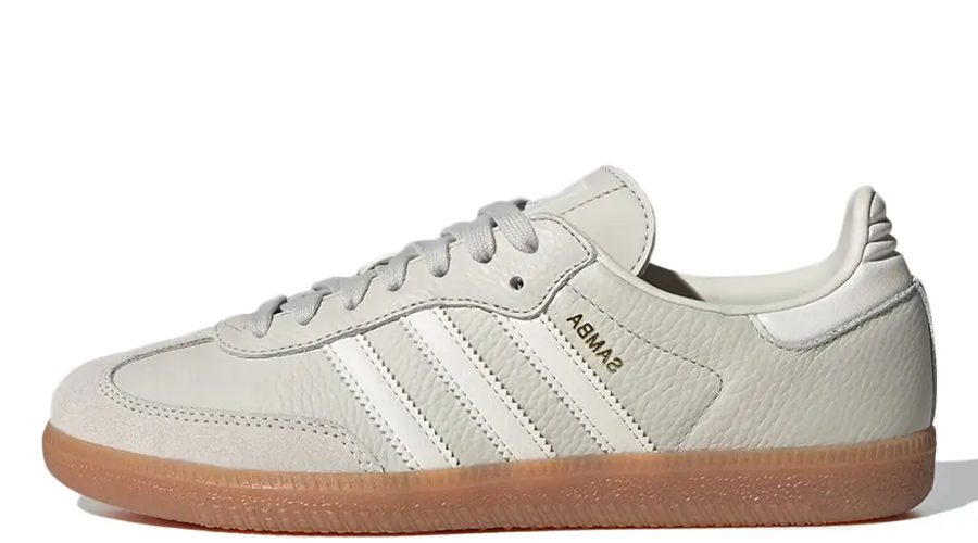 Adidas samba gum outlet bottom