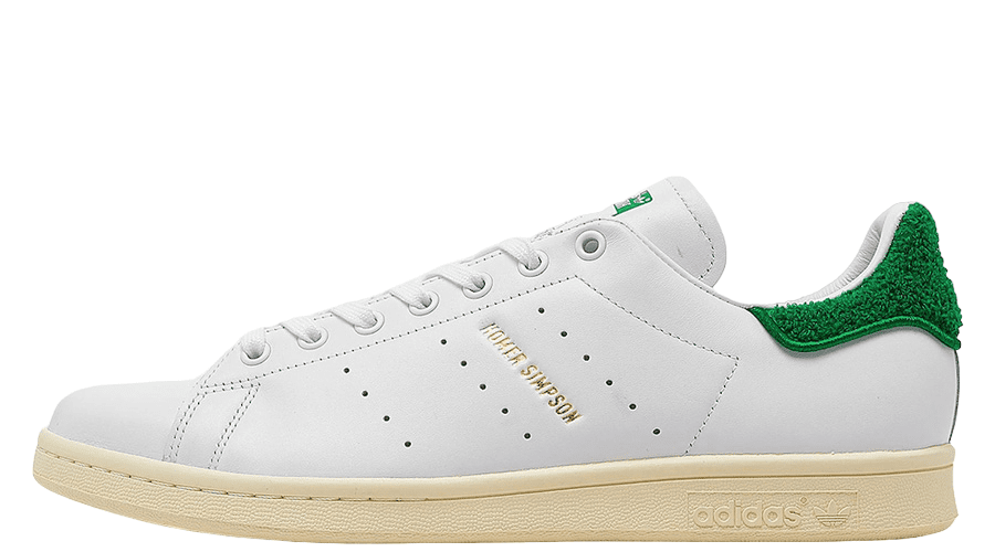 The Simpsons x adidas Stan Smith 