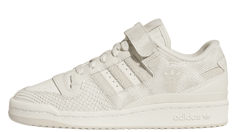 Adidas forum snakeskin hotsell