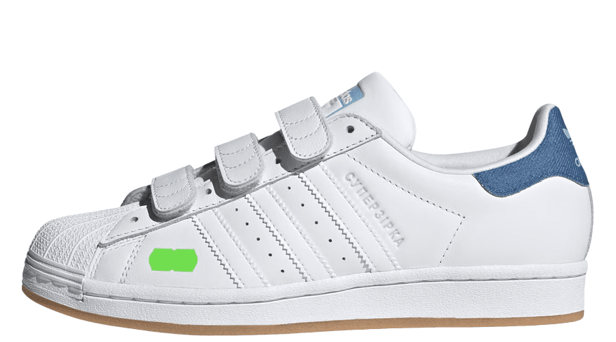 Adidas superstar outlet clr blue