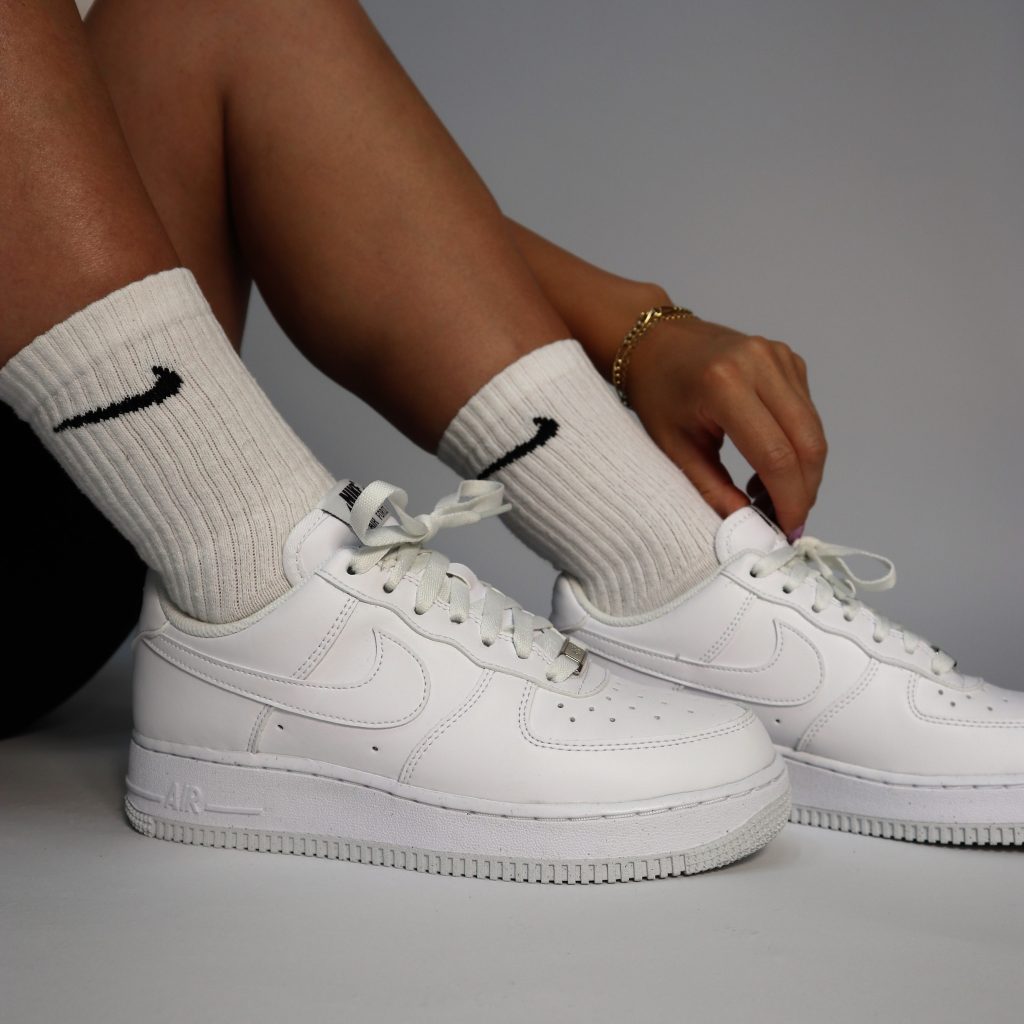 The Timeless Air Force 1 Low White Reimagined For Tomorrow
