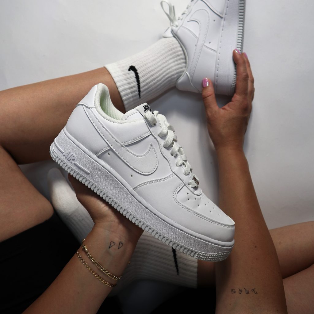 Air Force 1 White Next Nature