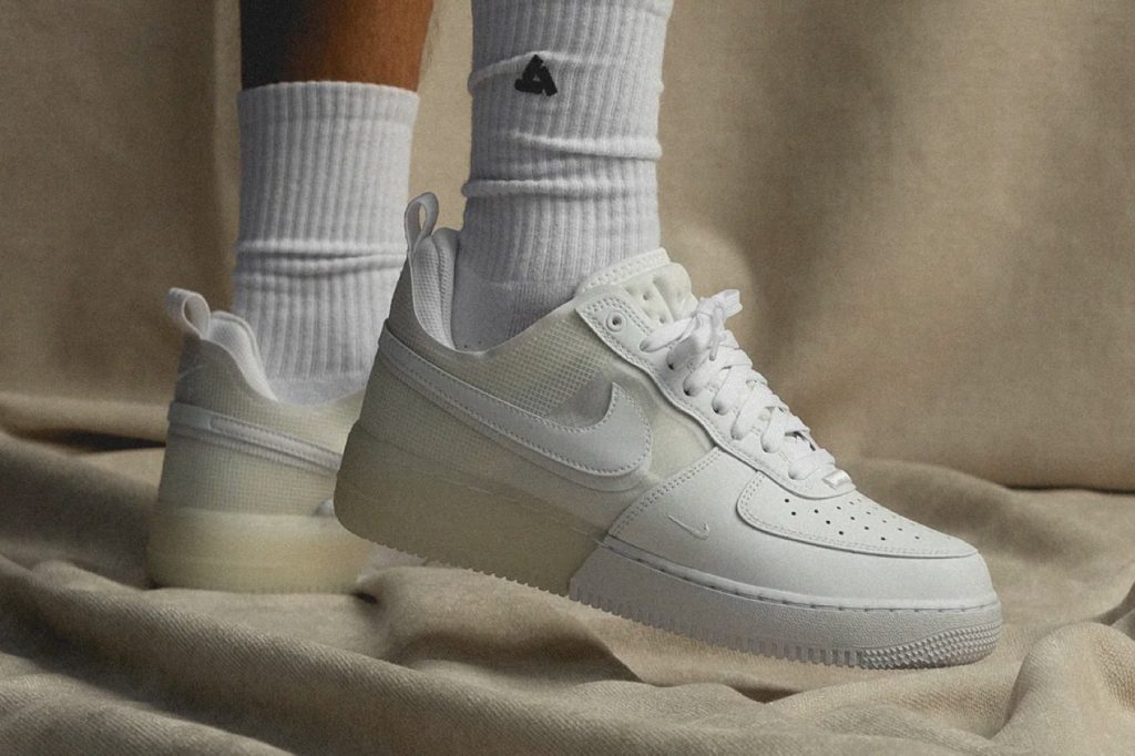 Why Do My Air Force 1 Squeak? How to stop AF1 From Squeaking