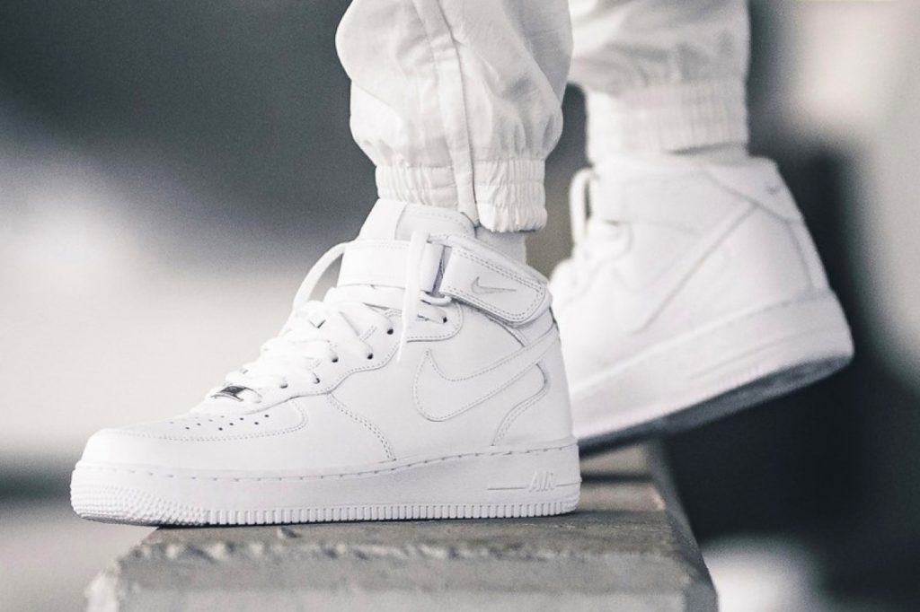 Nike Air Force 1 Strapped or Unstrapped: The Big Debate - Captain Creps